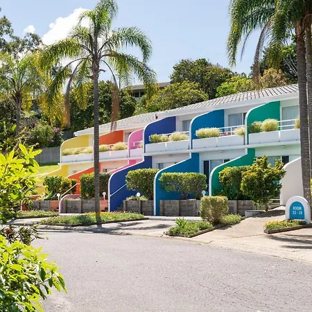 The Cubana Resort Nambucca Heads Exterior photo