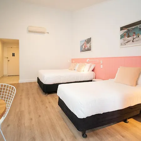 The Cubana Resort Nambucca Heads Room photo