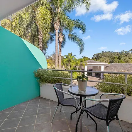The Cubana Resort Nambucca Heads Exterior photo